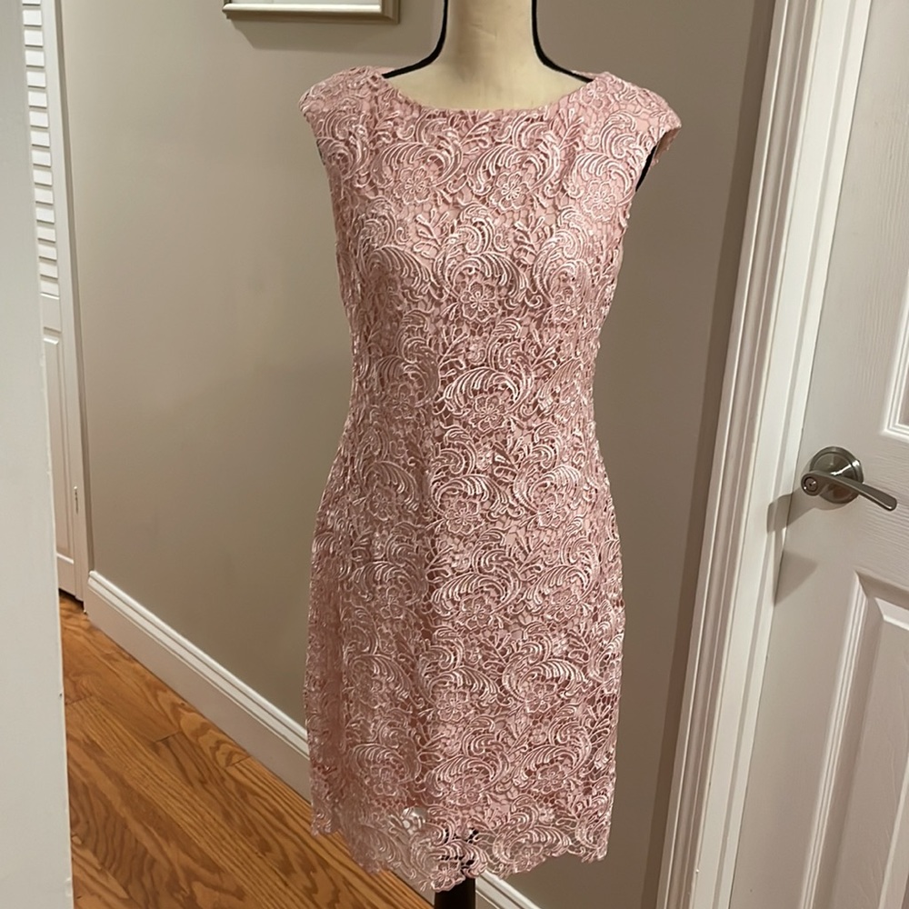 Ralph Lauren Cocktail Dress